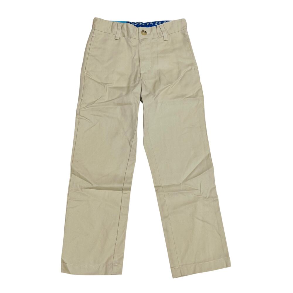 NWT J. Bailey Size 10 Khaki Twill Pants